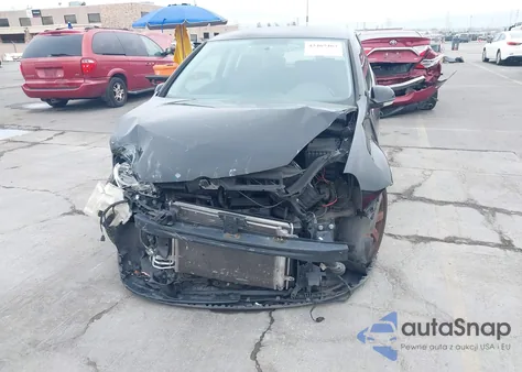 2008 Volkswagen Rabbit S from USA, damaged, VIN WVWBB71K68W004753